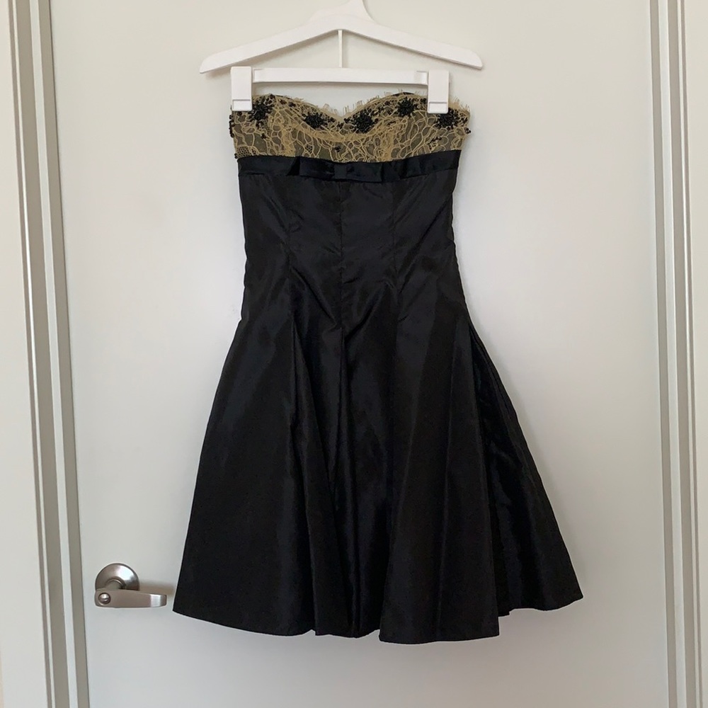 Betsey Johnson Evening Dress